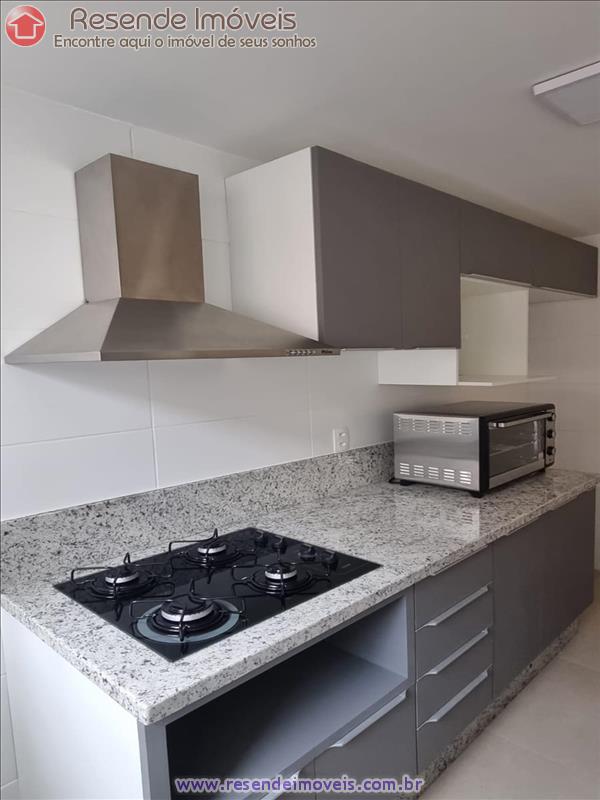 Apartamento para Alugar ou Venda no Vila Julieta em Resende RJ