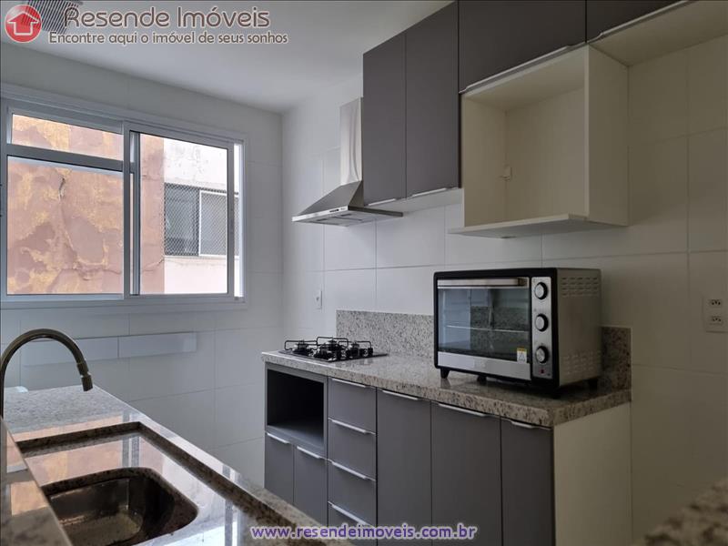 Apartamento para Alugar ou Venda no Vila Julieta em Resende RJ