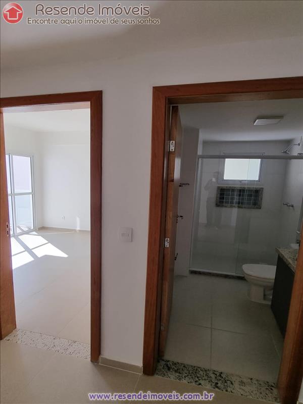 Apartamento para Alugar ou Venda no Vila Julieta em Resende RJ