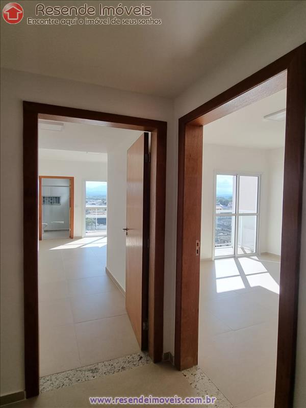 Apartamento para Alugar ou Venda no Vila Julieta em Resende RJ