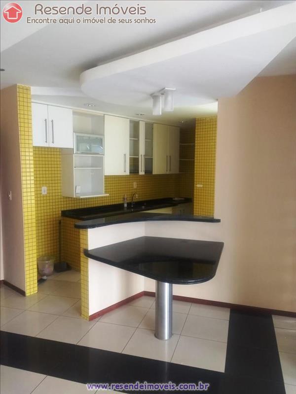 Cobertura a Venda no Campos Elíseos em Resende RJ