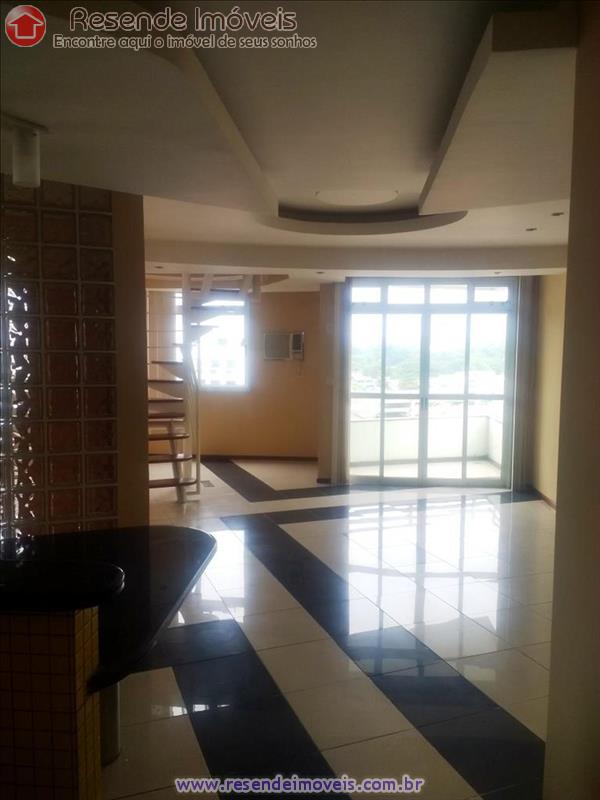 Cobertura a Venda no Campos Elíseos em Resende RJ