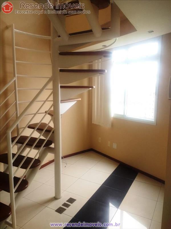 Cobertura a Venda no Campos Elíseos em Resende RJ