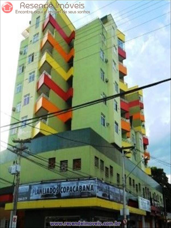 Cobertura a Venda no Campos Elíseos em Resende RJ