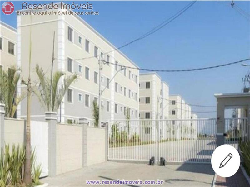 Apartamento a Venda no Paraíso em Resende RJ
