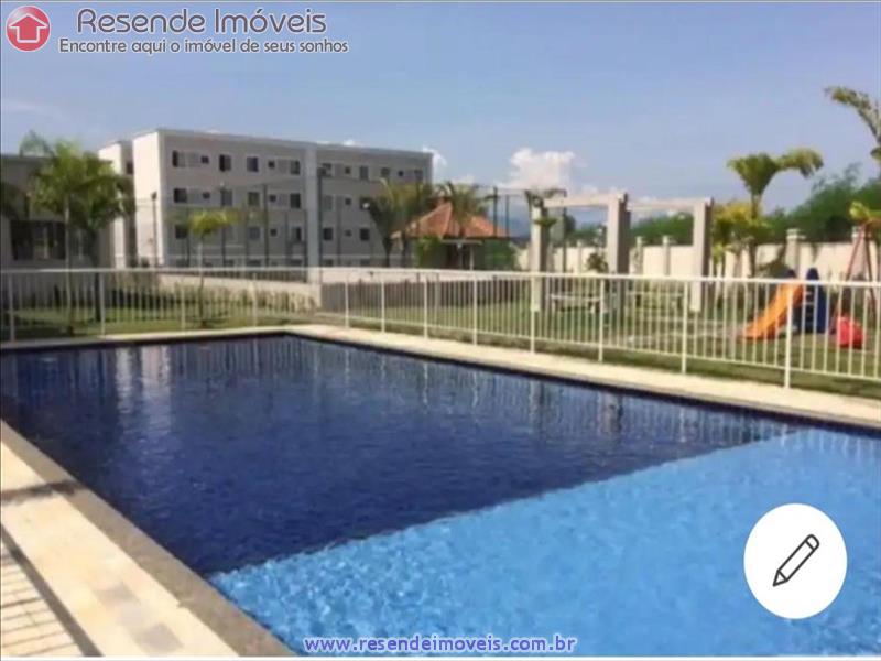 Apartamento a Venda no Paraíso em Resende RJ