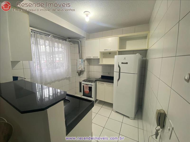 Apartamento a Venda no Paraíso em Resende RJ