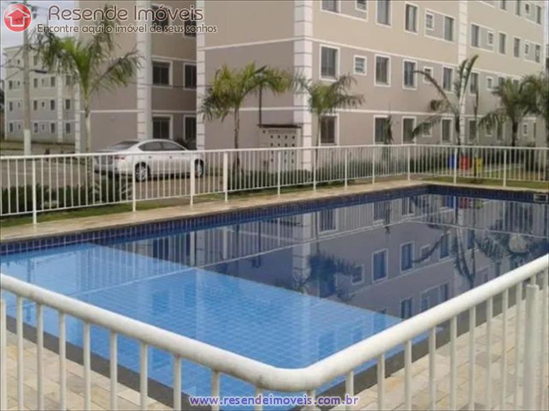 Apartamento a Venda no Paraíso em Resende RJ