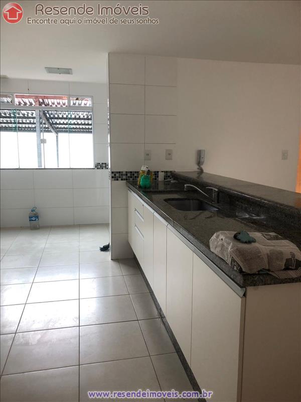 Apartamento para Alugar no Barbosa Lima em Resende RJ