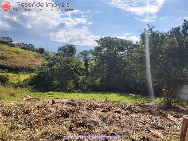 Terreno a Venda no Morada da Colina em Resende RJ