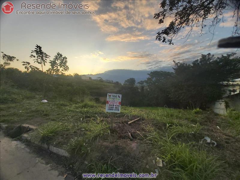Terreno a Venda no Morada da Colina em Resende RJ