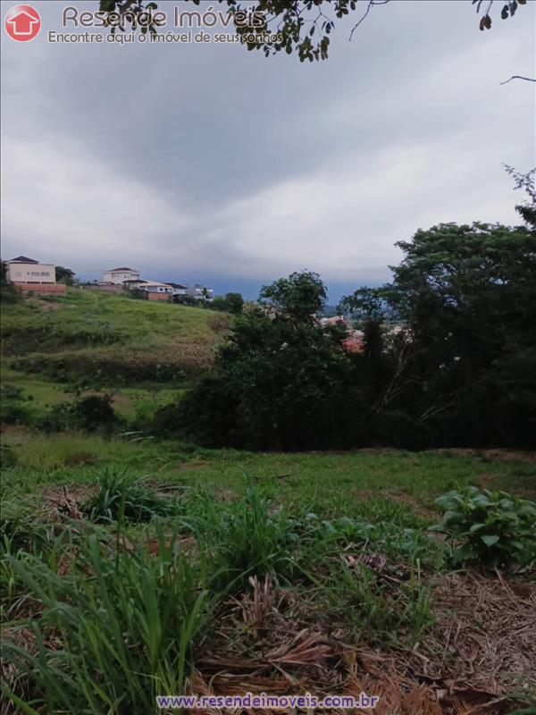 Terreno a Venda no Morada da Colina em Resende RJ
