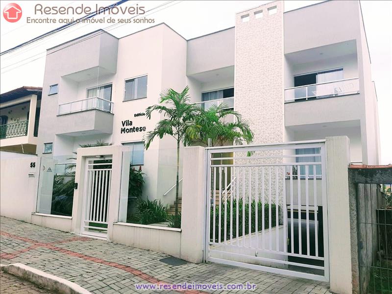 Apartamento a Venda no Montese em Resende RJ