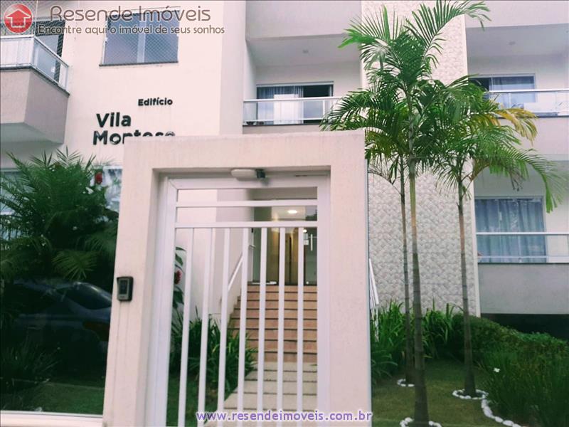 Apartamento a Venda no Montese em Resende RJ