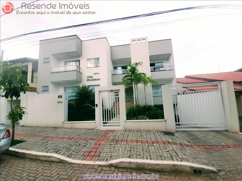 Apartamento a Venda no Montese em Resende RJ