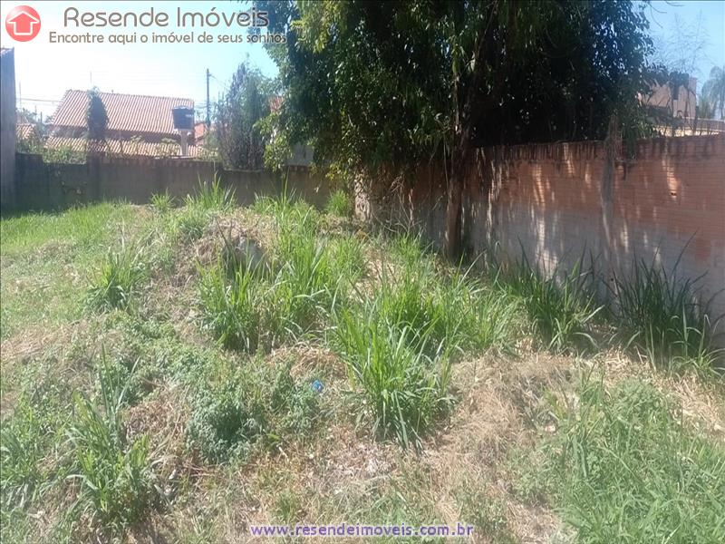 Terreno a Venda no Boa Vista II em Resende RJ