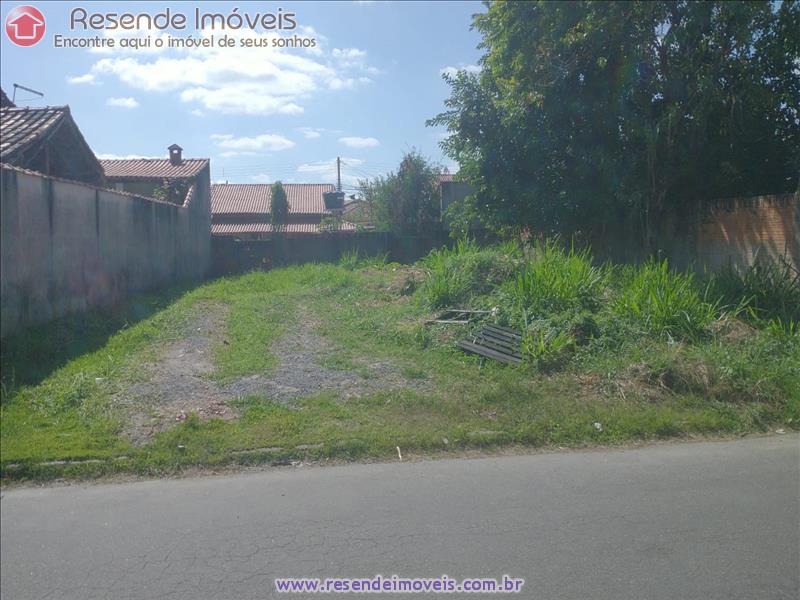Terreno a Venda no Boa Vista II em Resende RJ