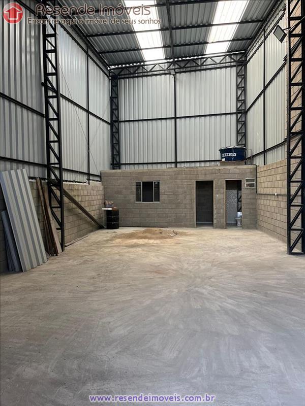 Galpão para Alugar no Jardim Primavera I II III em Resende RJ