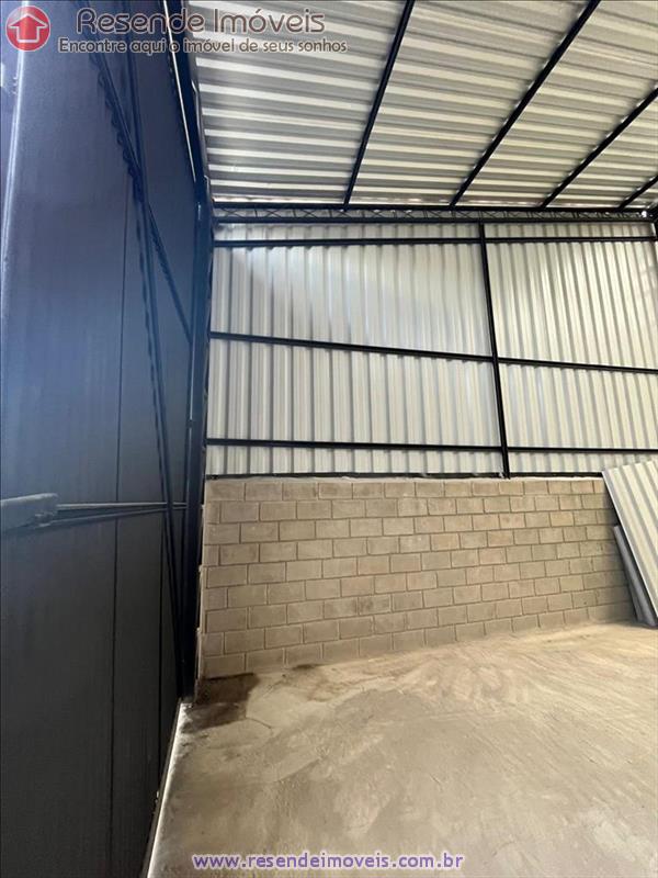Galpão para Alugar no Jardim Primavera I II III em Resende RJ