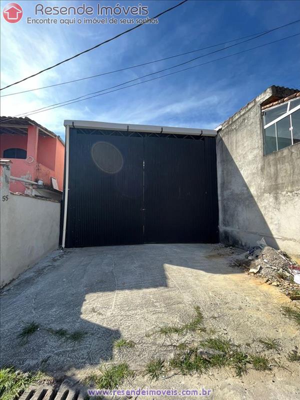 Galpão para Alugar no Jardim Primavera I II III em Resende RJ