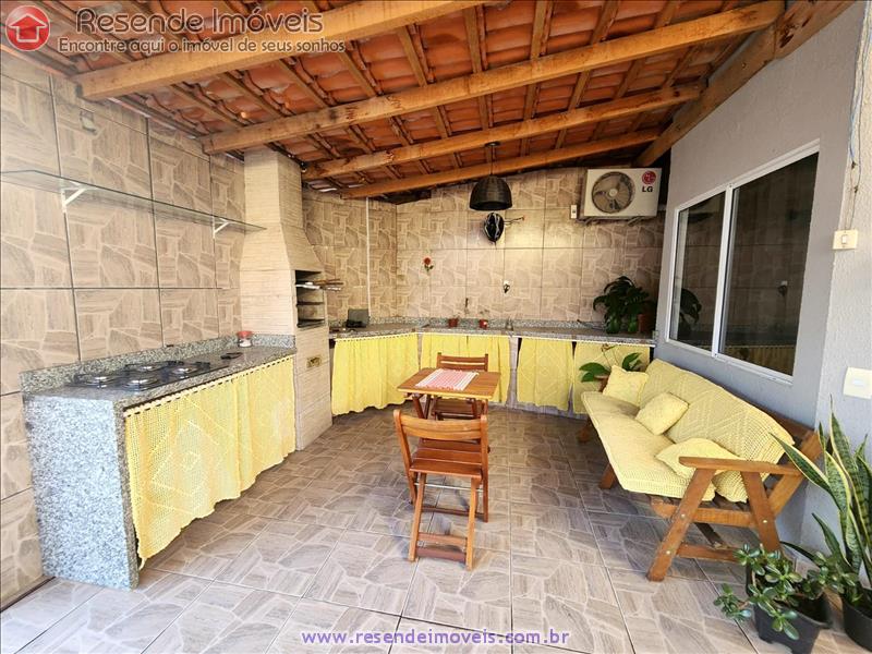 Casa a Venda no Jardim Alegria em Resende RJ