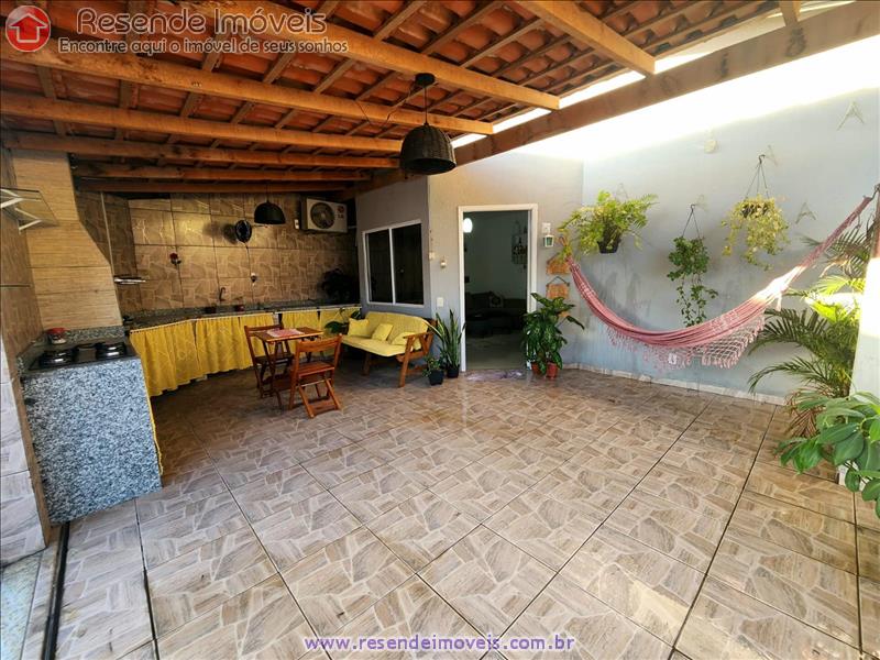 Casa a Venda no Jardim Alegria em Resende RJ