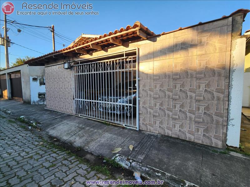 Casa a Venda no Jardim Alegria em Resende RJ
