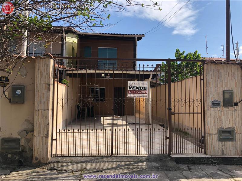 Casa a Venda no Elite em Resende RJ