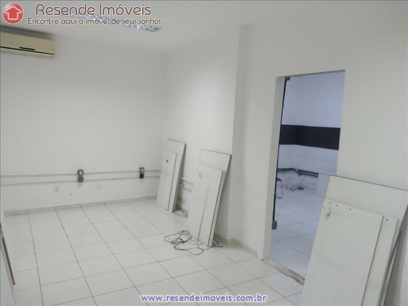 Sala Comercial para Alugar no Campos Elíseos em Resende RJ