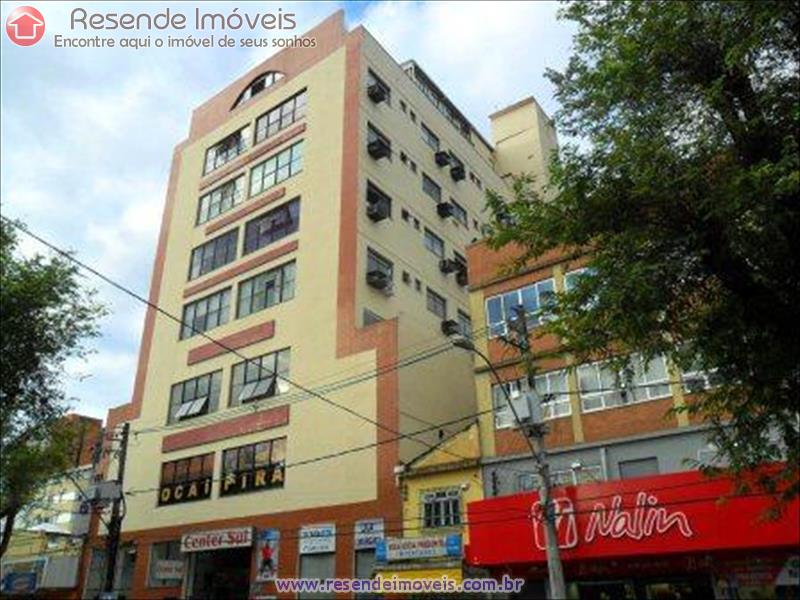 Sala Comercial para Alugar no Campos Elíseos em Resende RJ