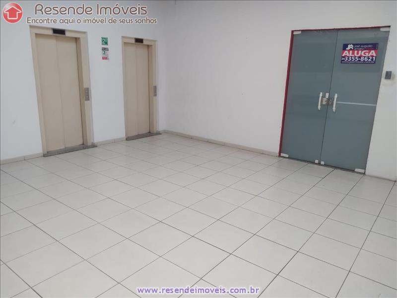 Sala Comercial para Alugar no Campos Elíseos em Resende RJ