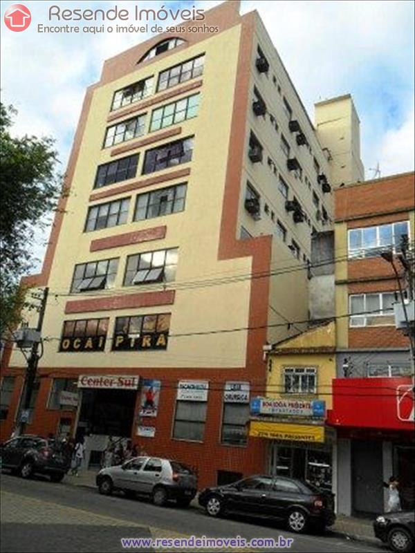 Sala Comercial para Alugar no Campos Elíseos em Resende RJ