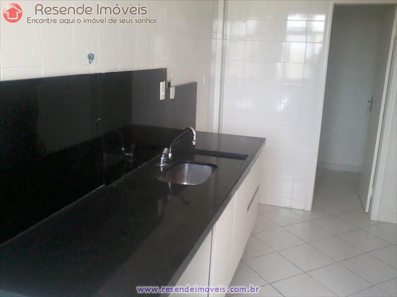 Apartamento para Alugar ou Venda no Vila Julieta em Resende RJ