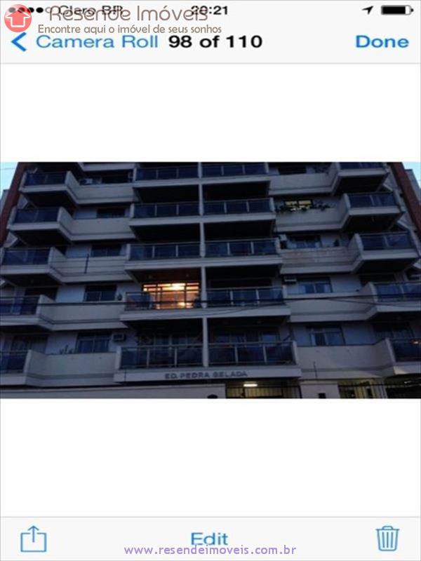 Apartamento para Alugar ou Venda no Vila Julieta em Resende RJ