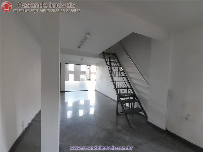 Sala Comercial para Alugar ou Venda no Centro em Resende RJ