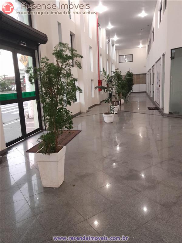 Sala Comercial para Alugar ou Venda no Centro em Resende RJ