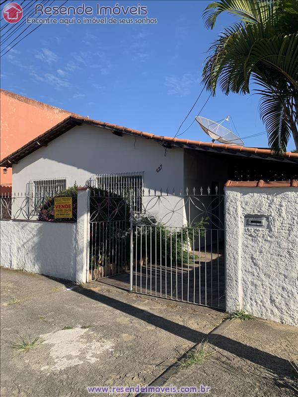 Casa a Venda no Liberdade em Resende RJ