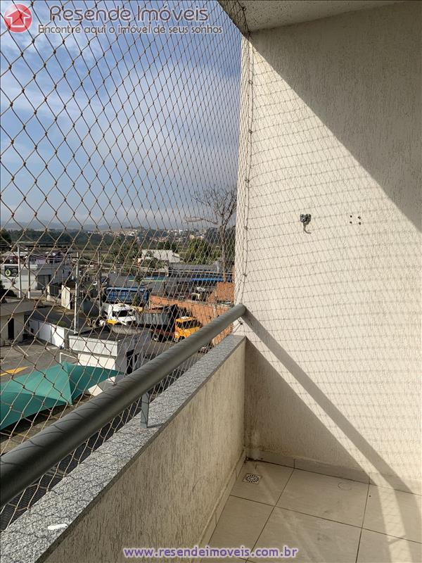 Apartamento a Venda no Itapuca em Resende RJ