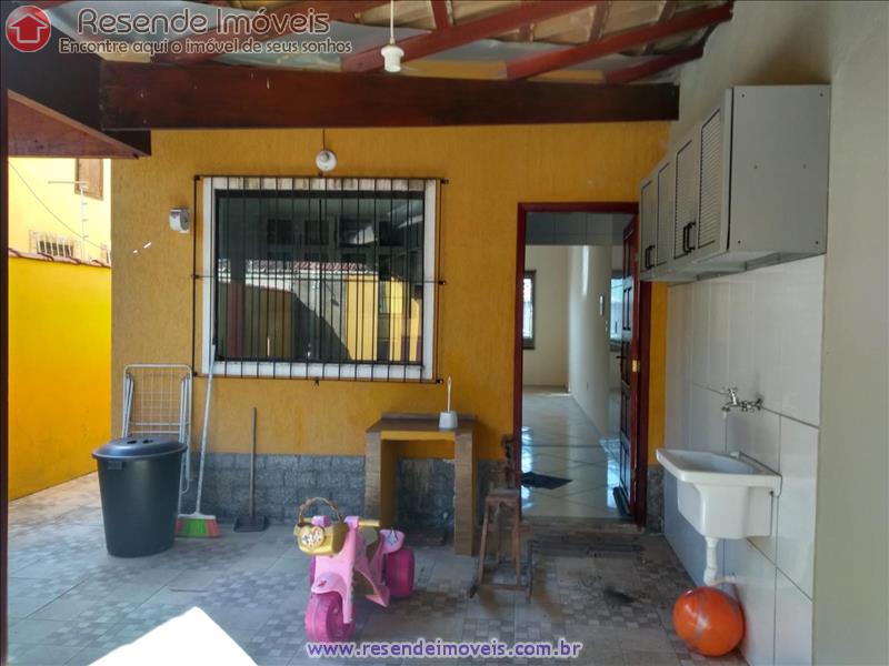 Casa a Venda no Boa Vista II em Resende RJ