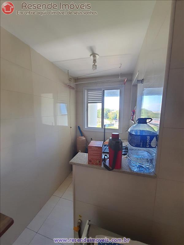Apartamento a Venda no Vila Julieta em Resende RJ