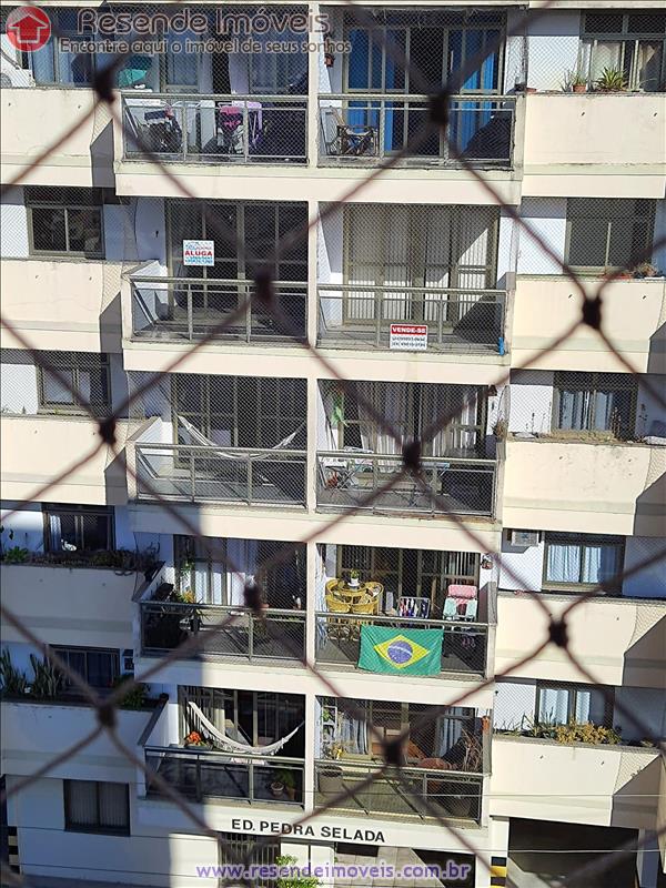 Apartamento a Venda no Vila Julieta em Resende RJ