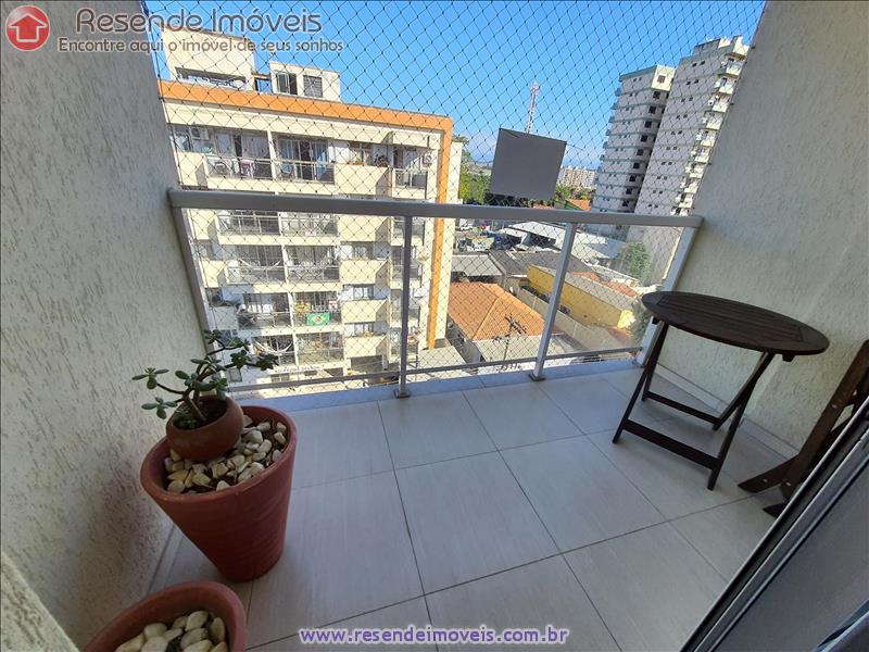 Apartamento a Venda no Vila Julieta em Resende RJ