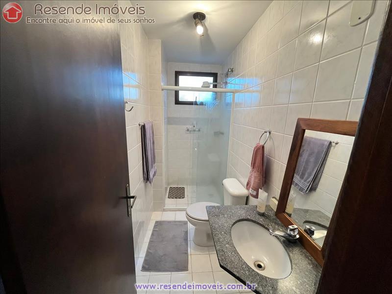 Apartamento a Venda no Comercial em Resende RJ