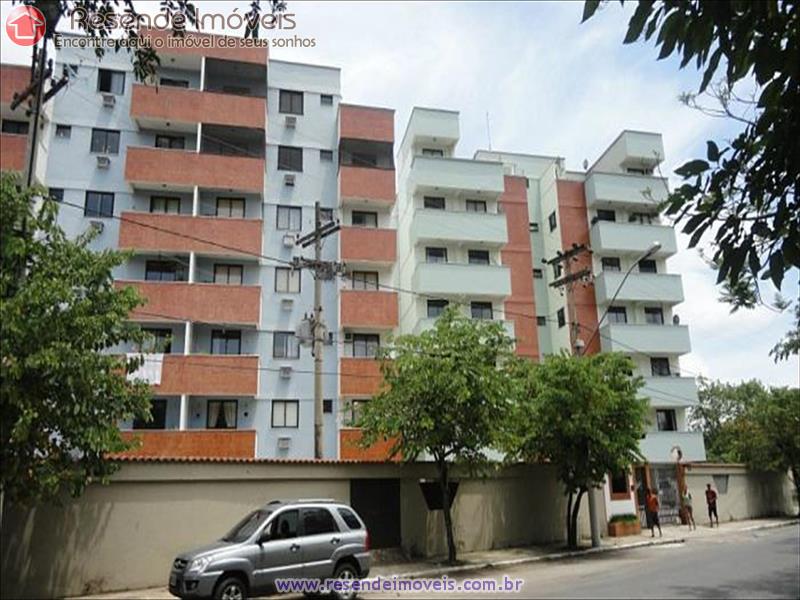 Apartamento a Venda no Comercial em Resende RJ