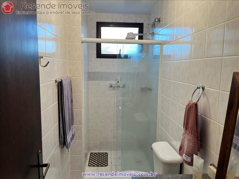 Apartamento a Venda no Comercial em Resende RJ