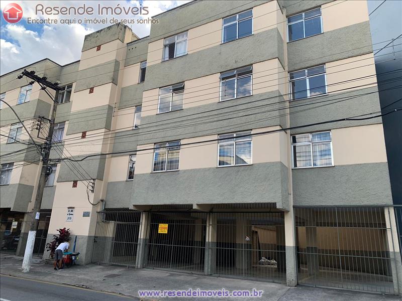 Apartamento para Alugar ou Venda no Campos Elíseos em Resende RJ