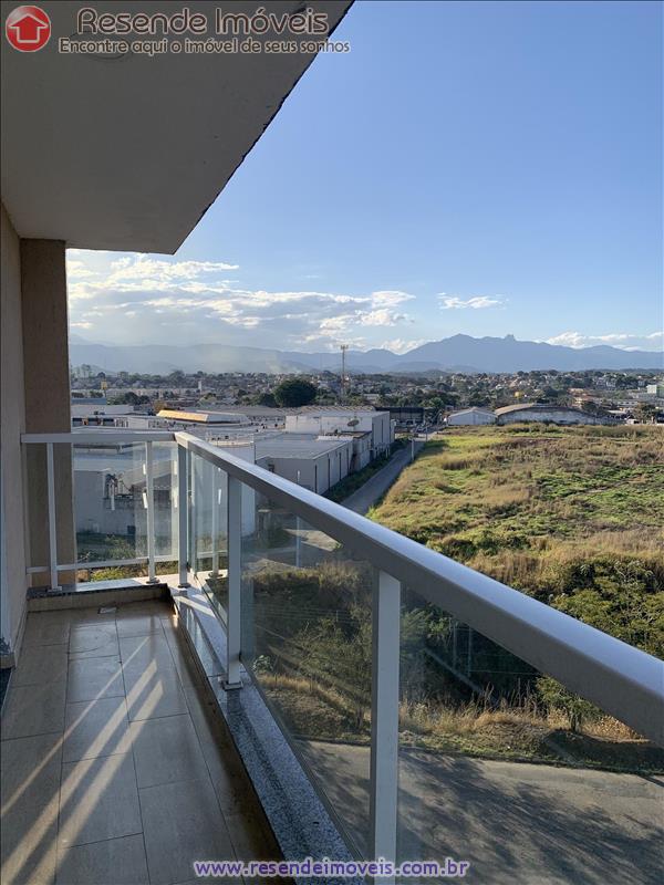 Apartamento a Venda no Morada do Castelo em Resende RJ