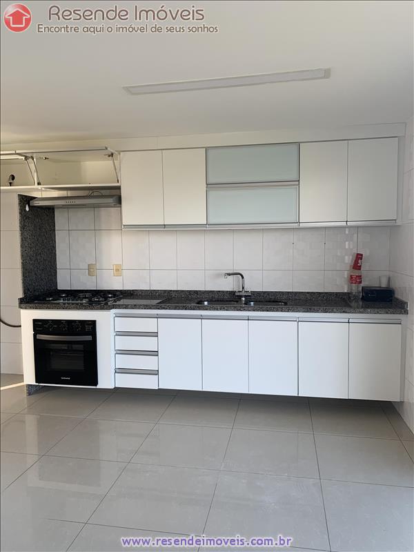 Apartamento a Venda no Morada do Castelo em Resende RJ
