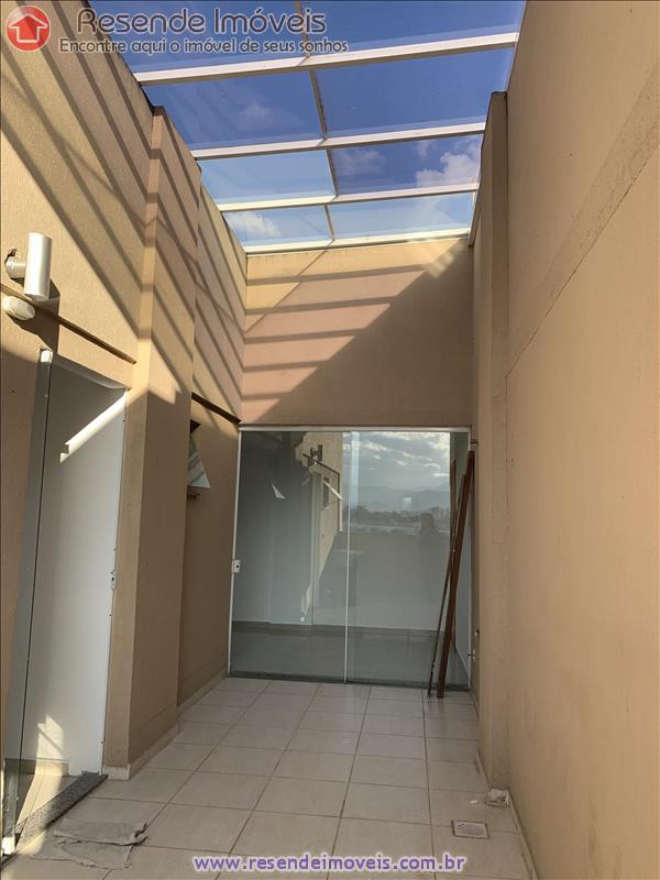 Apartamento a Venda no Morada do Castelo em Resende RJ