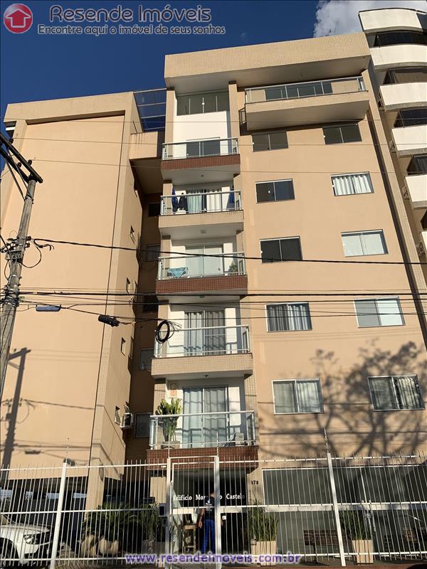 Apartamento a Venda no Morada do Castelo em Resende RJ